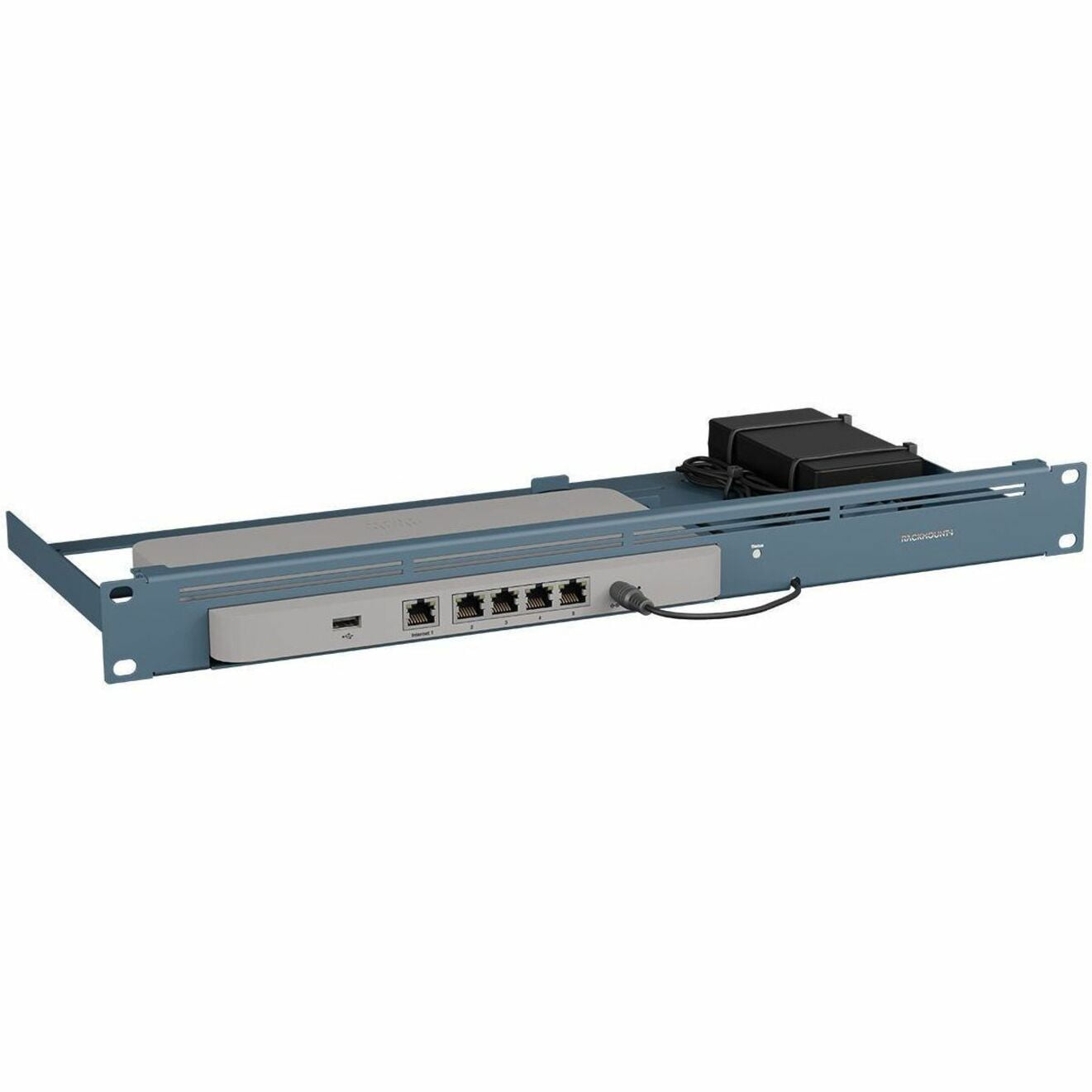 Meraki Rack Mount Rackmount RMCIT23 Rack Mount Kit for Meraki GX50/MX67 Security ...