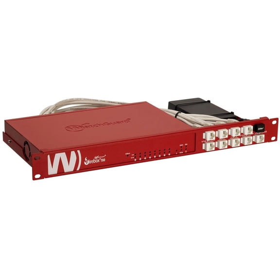 Rackmount RMWGT7I Rack Mount Kit for WatchGuard T80 T85 Firewalls