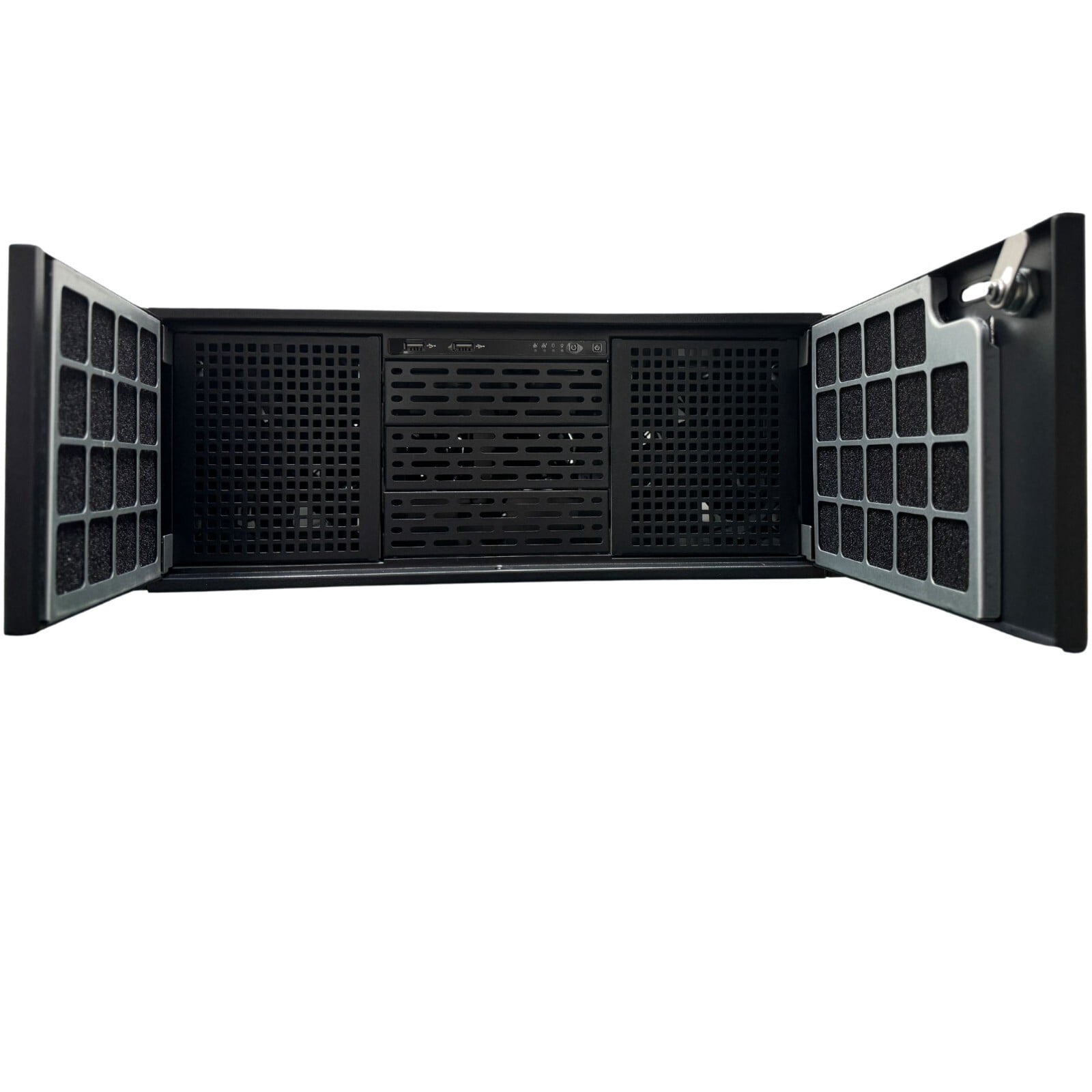 RACKOWL 4U Rackmount Server Case 13 HDD Bay (10*3.5