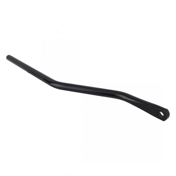 RACKTIME BIKE RACK RR RACKTIME MOUNTING STAY 5mm/0.2in-OFFSETx220mmLONG BK ALSO f/TUBUS