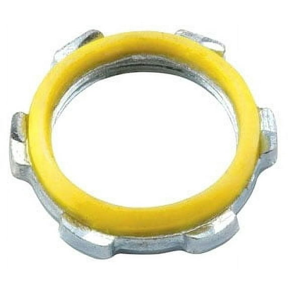 RACO 1206, Conduit Locknut, 1-1/2""Rigid/Imc Sealing Locknut, 1 PC