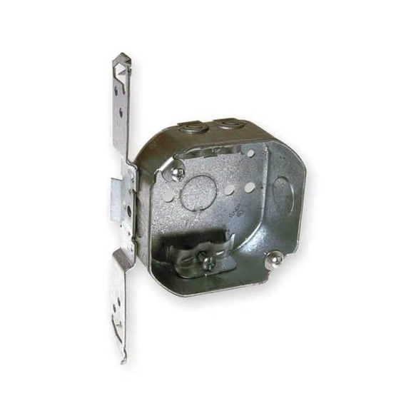 Raco Electrical Box,Octagon,4 X 4 in. 164