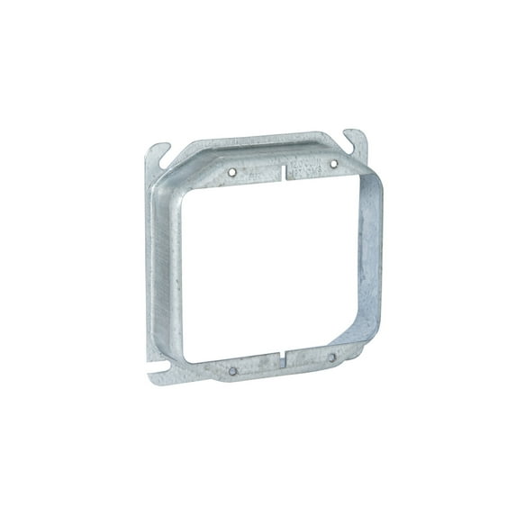 Raco 780 780 Square Steel 2 Gang Box Cover