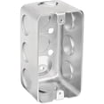 thumbnail image 1 of RACO 8670 Handy Box 2X4X2-1/8IN-D 1/2IN KNOCKOUTS, 1 of 1