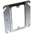 thumbnail image 1 of Raco 6641138 1Gauge Steel Box Cover - 4 in., 1 of 2