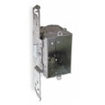 thumbnail image 1 of RACO Electrical Box, Galvanized Zinc, 2-1/2" Nominal Depth, 2" Nominal Width, 3" Nominal Length, 1 of 1