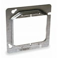 thumbnail image 1 of RACO Galvanized Zinc Plaster Ring, for Use with 4" One Gang Box, 1 of 1