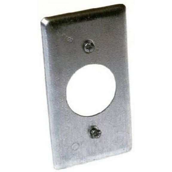 RACO INCORPORATED 863 SGL Reciprocating Box Cover