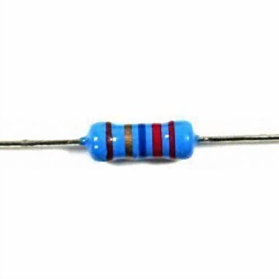 RAD-820R-4 - RES 820R 1W 5% CF (4 pcs/pkg)