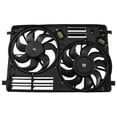 thumbnail image 1 of RAD / COND FAN ASSY. Fits select: 2017-2019 FORD ESCAPE, 2016-2018 FORD FOCUS, 1 of 5