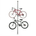 thumbnail image 1 of RAD Cycle Bike Rack - Floor to Ceiling Tension Bicycle Hanger for 2 Bikes, 1 of 18