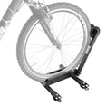thumbnail image 1 of rad cycle products ezconnect bicycle storage floor stand foldable bike rack, 1 of 8