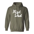 thumbnail image 1 of RAD DAD Adult Hooded Sweatshirt, 1 of 3