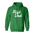 thumbnail image 1 of RAD DAD Adult Hooded Sweatshirt, 1 of 3
