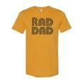 thumbnail image 1 of RAD DAD Fathers Softstyle Tee T-Shirt, 1 of 4