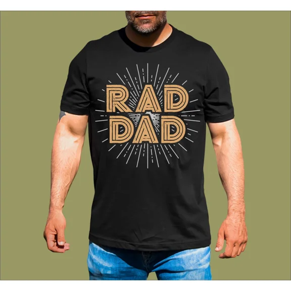 RAD DAD T-SHIRT