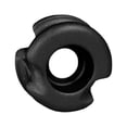 thumbnail image 1 of RAD Glow Peep Super-Deuce for Compound Bow 38 Anodized Peep Sight 3/16" or 1/4", 1 of 2