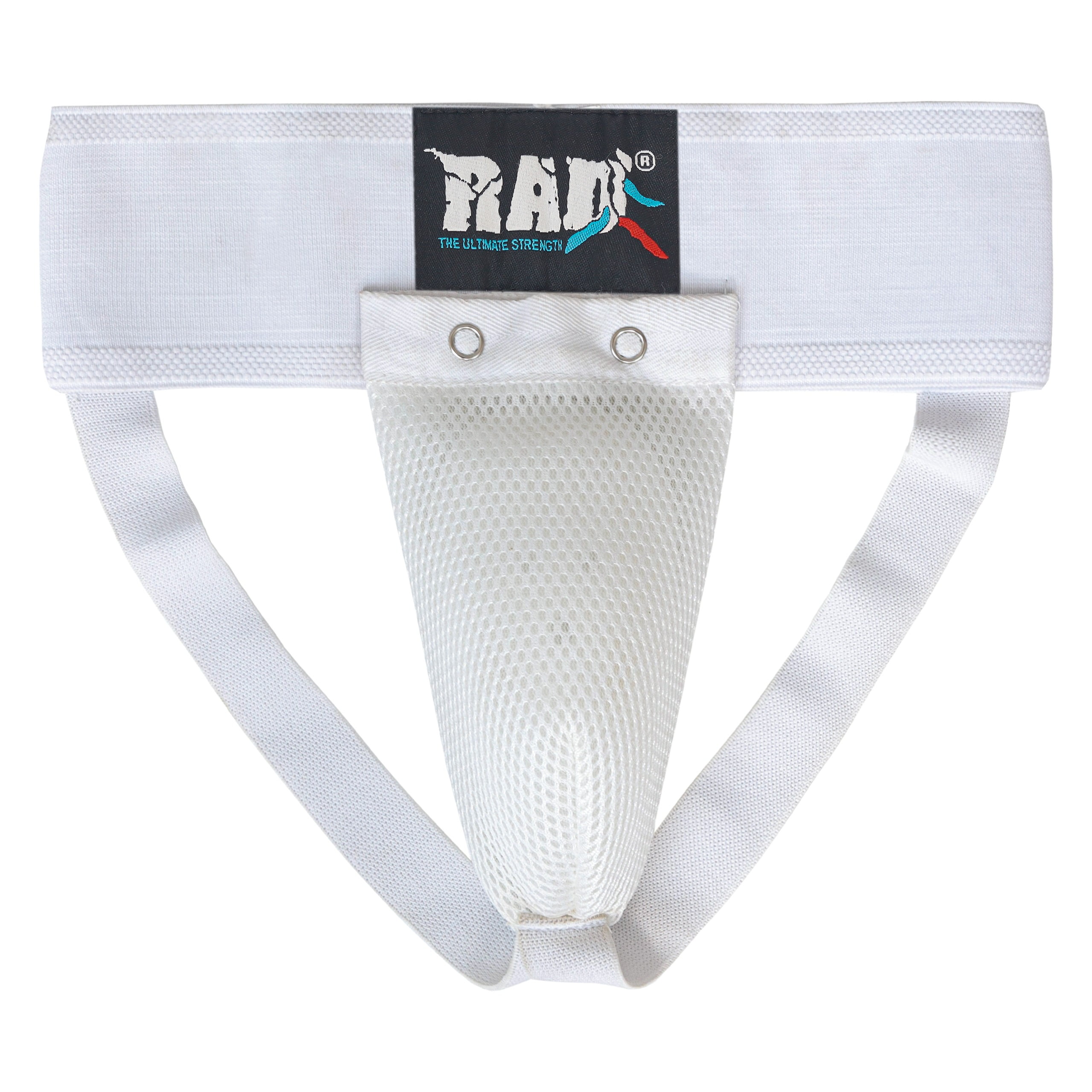 RAD Groin Guard Protective MMA Safety Cup Martial Arts Kick Boxing