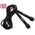 thumbnail image 1 of RAD Jump Rope for Exercise Workout Speed Skipping Rope, women / mens for Fitness, Boxing, Cardio (Black), 1 of 2