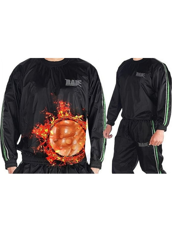 Men's Sauna Suits in Sauna Suits