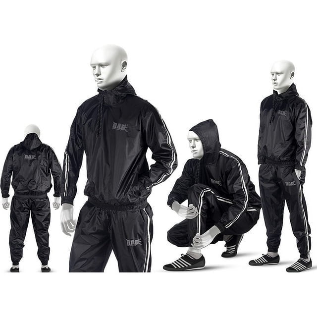 Photo inspiration: Picture Idea: Rad Heavy Duty Exercise Fitness Sauna Sweat Suit For Efficient
