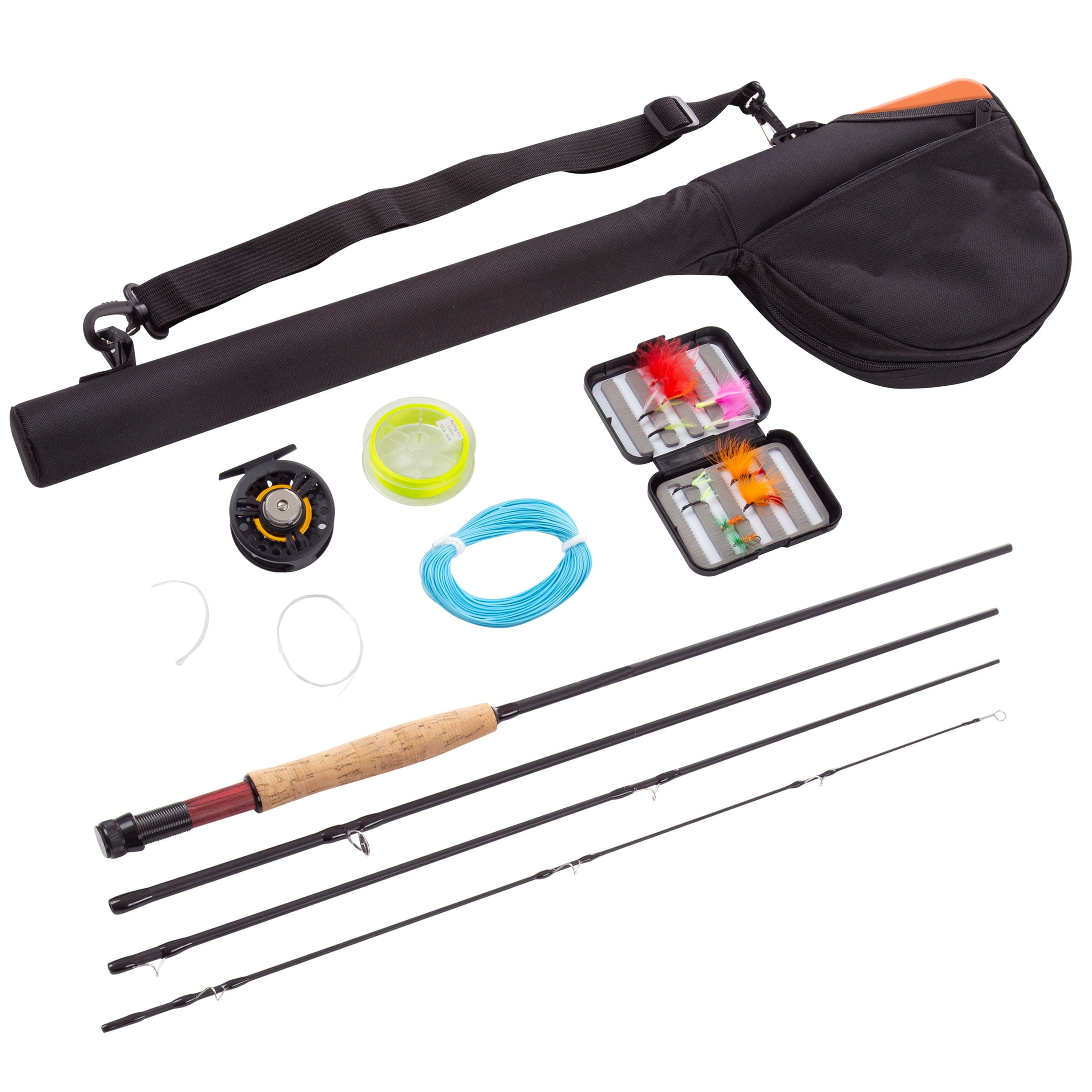 Travel Fly Rods