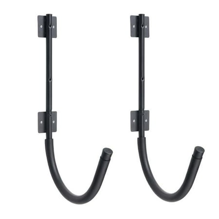 Kayak Storage ? Kayak Wall Mount Hangers with 100lb Capacity for Paddleboards Surfboards or Snowboards ? For Garage or Shed by Rad Sportz