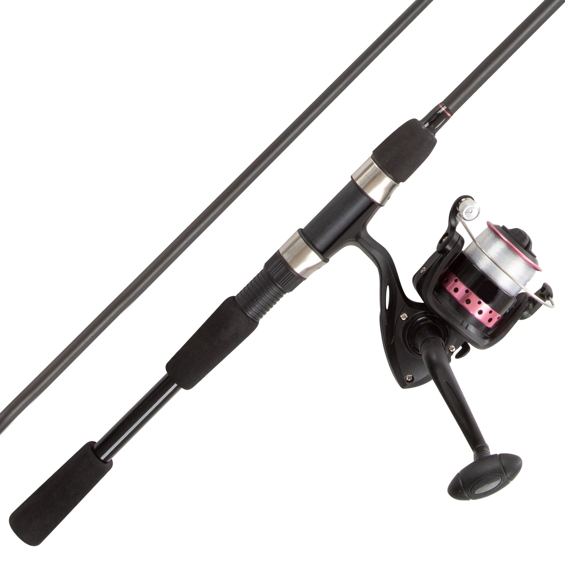 Ugly Stik 7' GX2 Spinning Fishing Rod and Reel Spinning Combo