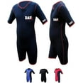 thumbnail image 1 of RAD Sweat Suit Neoprene Weight Loss Sauna Suit Workout Fitness Slimming Shorts Gym Training (Black, XL), 1 of 1