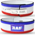 thumbnail image 1 of Rad Ultimate Weight Lifting Lever Belt, 10mm Thick, Genuine Leather, Adjustable Buckle, 1 of 6