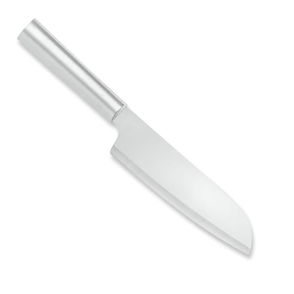 RADA Cutlery Cooks Knife (R134), 6.25" Stainless Steel Blade, Made in USA, Silver Handle