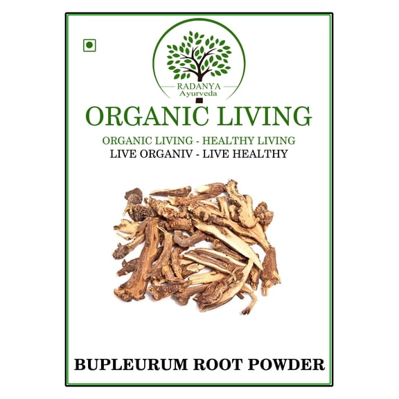 RADANYA Ayurveda Bupleurum Root Powder, Pack Size: 50g