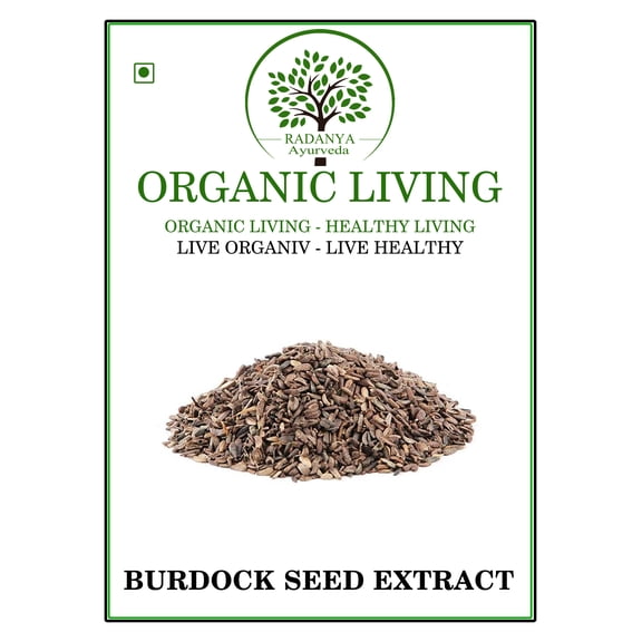 RADANYA Ayurveda Burdock Seed Extract, Pack Size: 50g