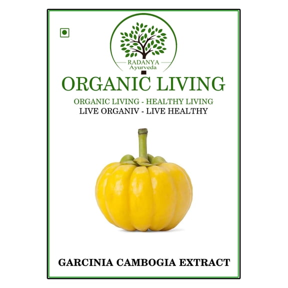 RADANYA Ayurveda Garcinia Cambogia Extract, Pack Size: 50g