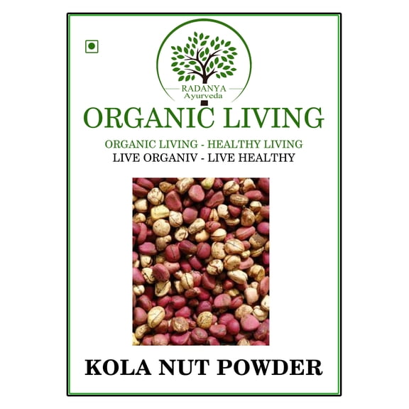 RADANYA Ayurveda Kola Nut Powder, Pack Size: 50g
