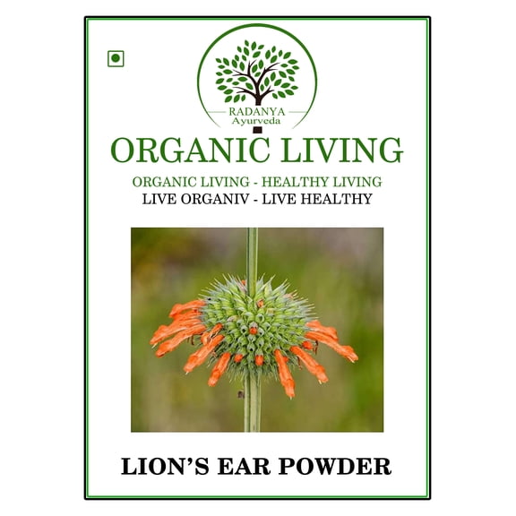 RADANYA Ayurveda Leonotis leonurus Powder, Pack Size: 50g