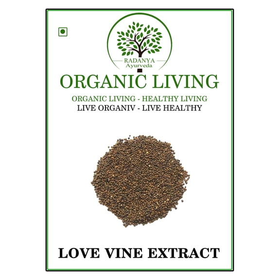 RADANYA Ayurveda Love Vine Extract, Semen Cuscutae Extract, Pack Size: 100g