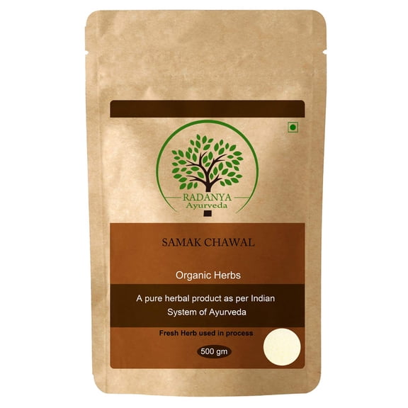RADANYA Ayurveda Samak Chawal |Barnyard Millets
