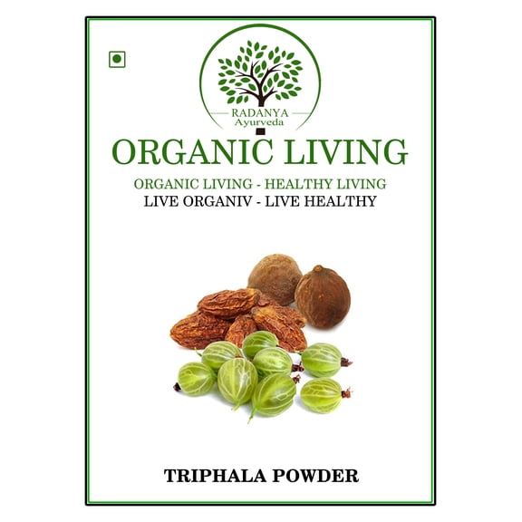 RADANYA Ayurveda Triphala Powder, Pack Size: 200g