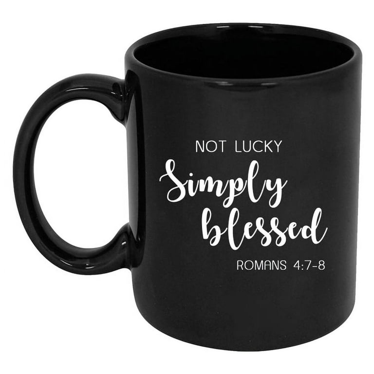 Simply Blessed 11oz Mug