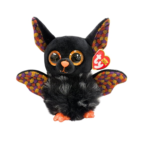 Ty Beanie Boos - Radar the Bat – Glitter Eyes - Stuffed Animal