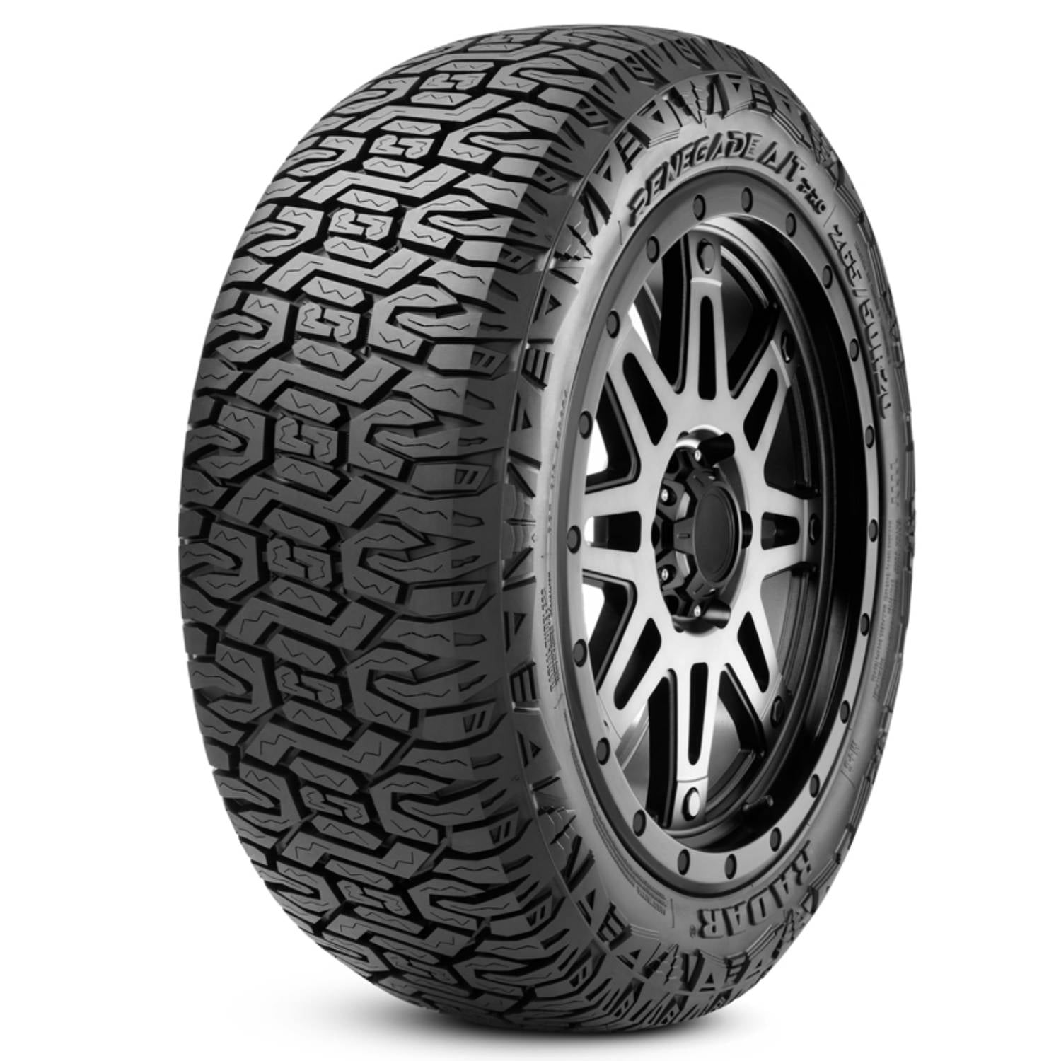 RADAR RENEGADE AT PRO 33/12.50R17 120R Sansujyuku sansujyuku.com