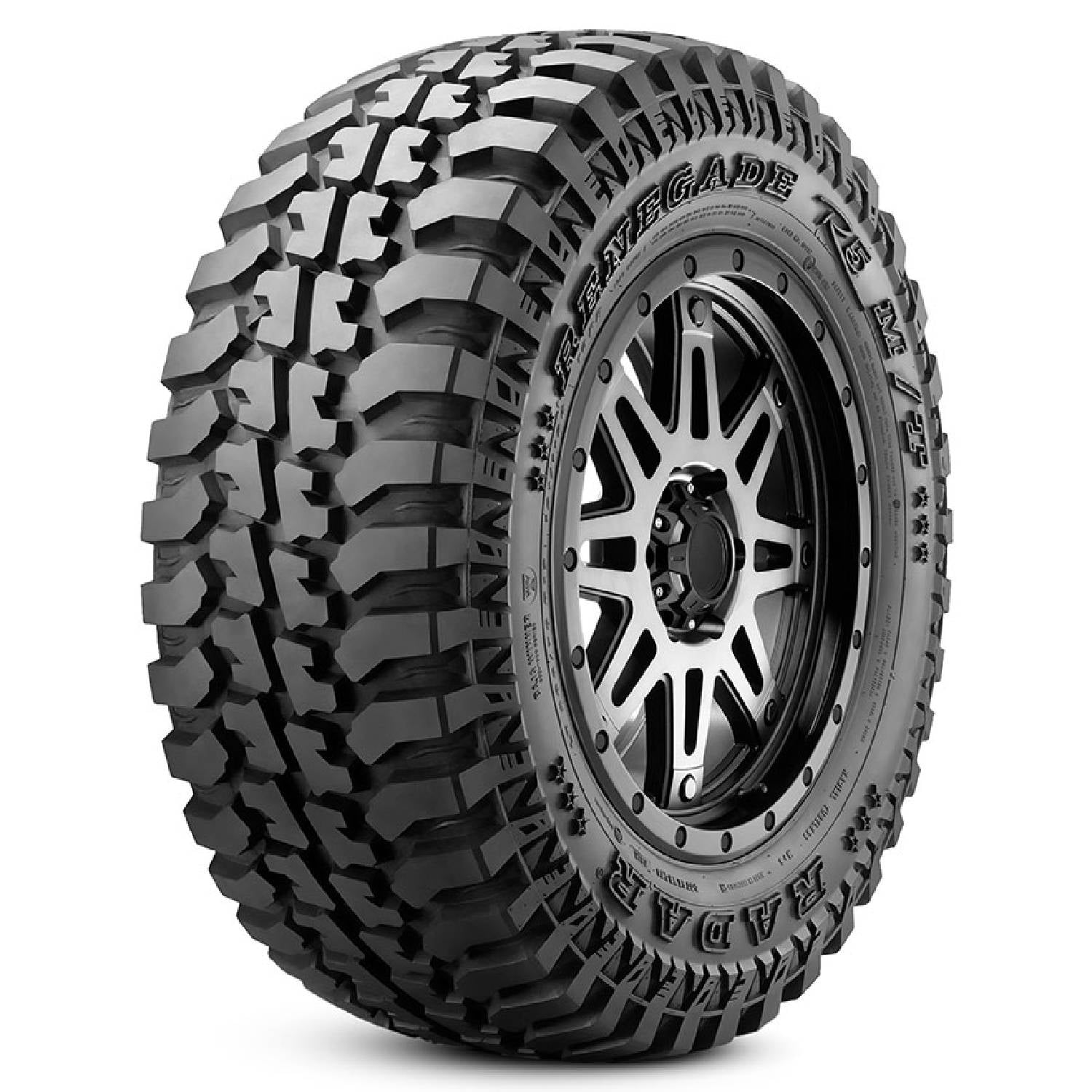 RADAR RENEGADE R5 MT 32/11.50R15 109Q - Walmart.com