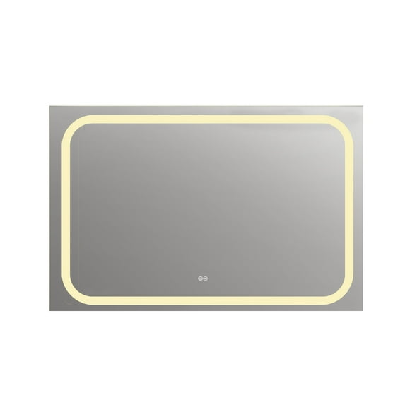 RADIANCE Goods Back Lit LED Mirror 4000K Daylight White 36" Wide