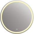 thumbnail image 1 of RADIANCE Goods Back Lit LED Mirror 4000K Warm White 24" Wide, 1 of 10
