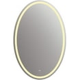 thumbnail image 1 of RADIANCE Goods Back Lit LED Mirror 4000K Warm White 24" Wide, 1 of 9