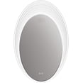 thumbnail image 1 of RADIANCE Goods Back Lit LED Mirror 6000K Daylight White 24" Wide, 1 of 9