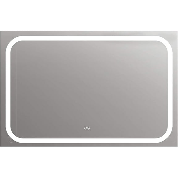 RADIANCE Goods Back Lit LED Mirror 6000K Daylight White 36" Wide