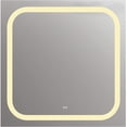 thumbnail image 1 of RADIANCE Goods Embedded LED Mirror 4000K Warm White 24" Wide, 1 of 4