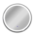 thumbnail image 1 of RADIANCE Goods Embedded LED Mirror 6000K Daylight White 28" Wide, 1 of 10